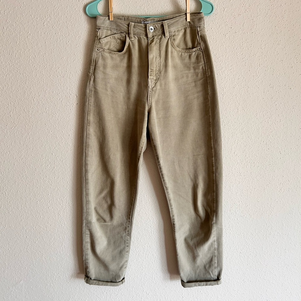 Mom jeans